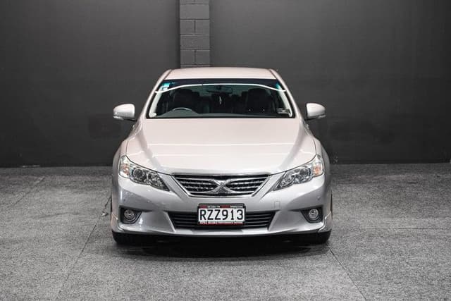 2009 Toyota Mark X JDM car for sale — photo 4 of 20