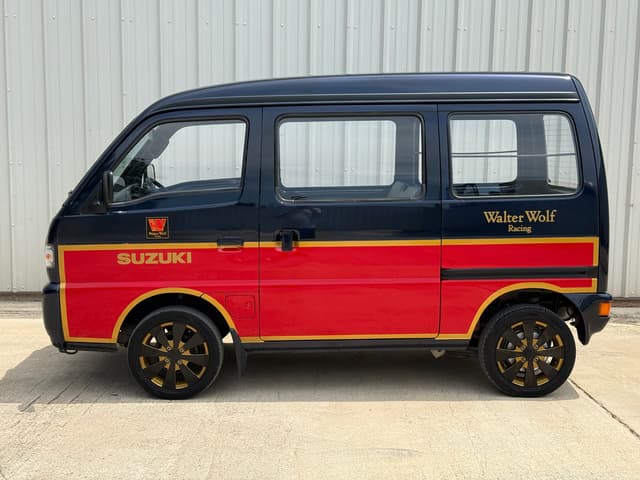 1994 Suzuki Every JDM car for sale — photo 5 of 23