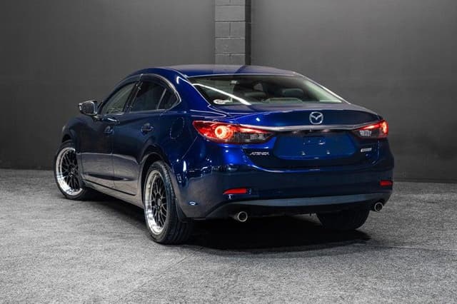 2012 Mazda Atenza JDM car for sale — photo 4 of 19