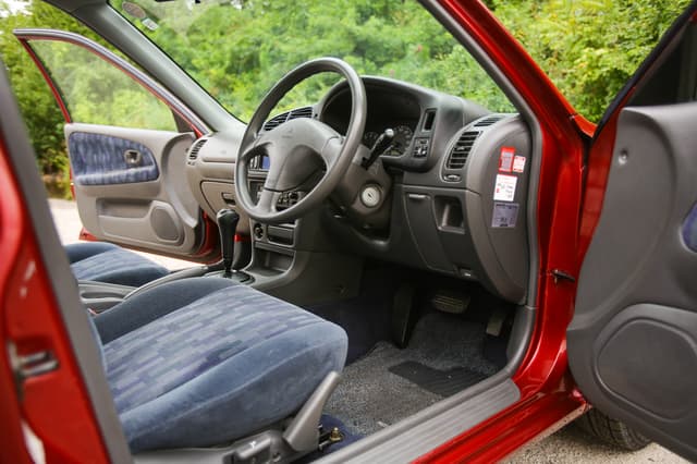 1996 Mitsubishi Lancer JDM car for sale — photo 10 of 25