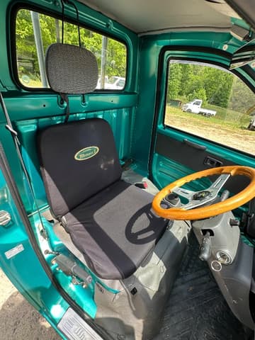1996 Daihatsu Midget JDM car for sale — photo 17 of 22