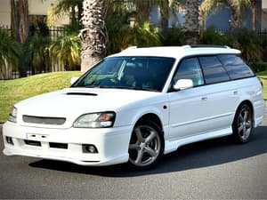 2002 Subaru Legacy JDM car for sale