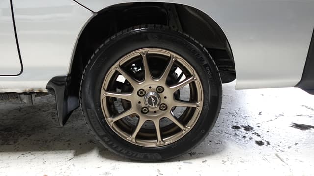2000 Subaru Sambar JDM car for sale — photo 17 of 17