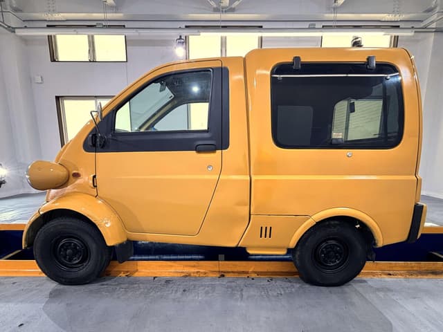 1999 Daihatsu Midget JDM car for sale — photo 3 of 3