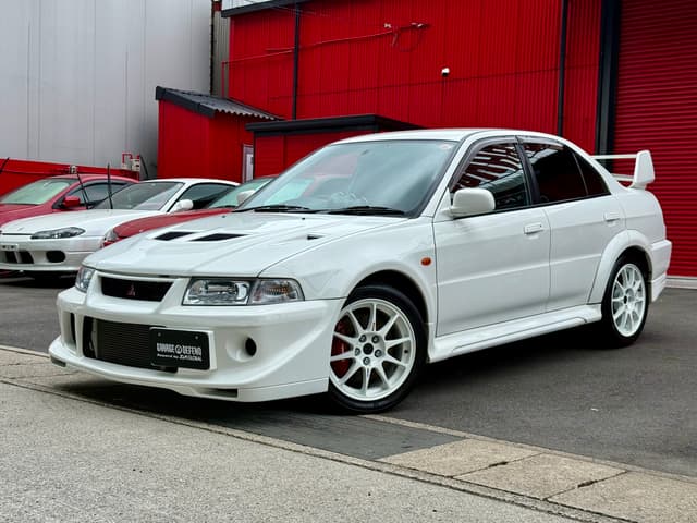 2000 Mitsubishi Lancer Evolution JDM car for sale — photo 15 of 25