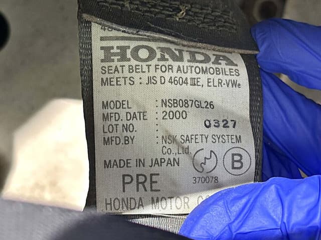 2000 Honda Acty JDM car for sale — photo 23 of 25