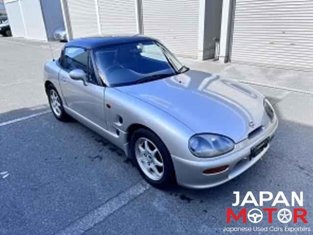 1992 Suzuki Cappuccino JDM car for sale — photo 2 of 10