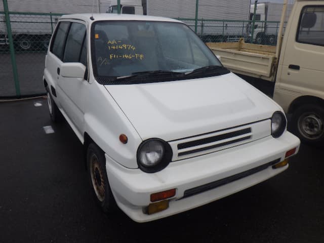 1984 Honda City JDM car for sale — photo 2 of 12