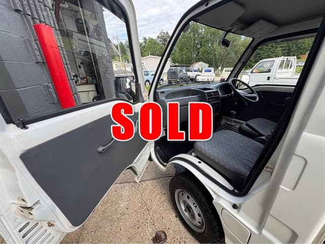 1994 Subaru Sambar JDM car for sale — photo 20 of 20