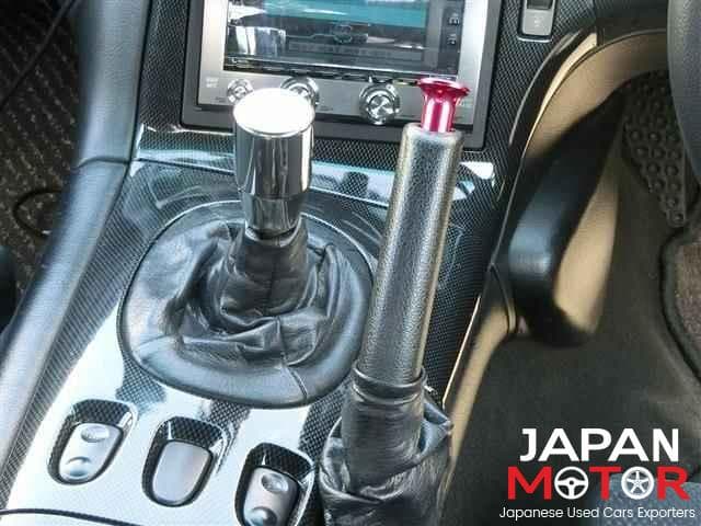 1999 Mazda RX-7 JDM car for sale — photo 7 of 10