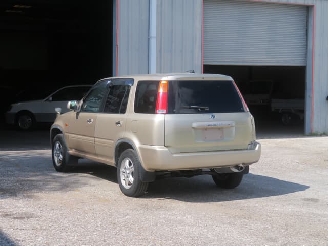 2000 Honda CR-V JDM car for sale — photo 4 of 25