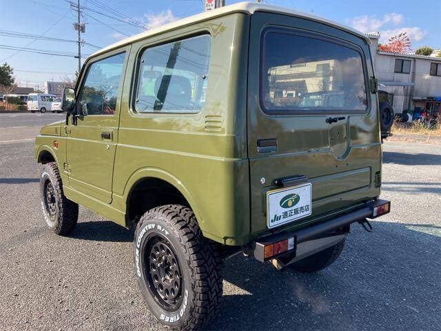1996 Suzuki Jimny JDM car for sale — photo 20 of 20