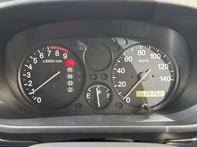 1999 Honda Vamos JDM car for sale — photo 18 of 25