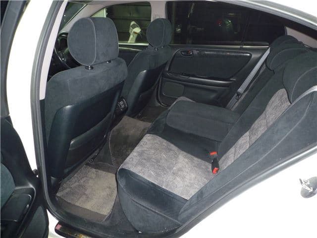 1998 Toyota Aristo JDM car for sale — photo 6 of 20