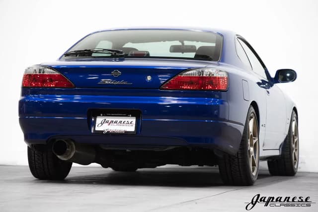 2000 Nissan Silvia JDM car for sale — photo 8 of 25