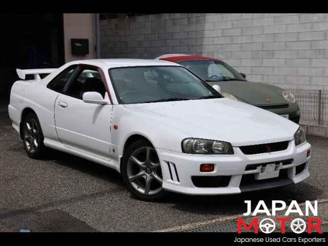 1999 Nissan Skyline JDM car for sale — photo 3 of 22