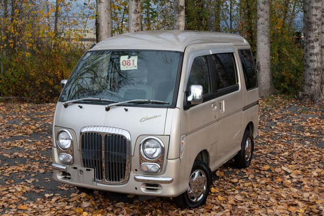 1997 Daihatsu Atrai JDM car for sale — photo 3 of 25