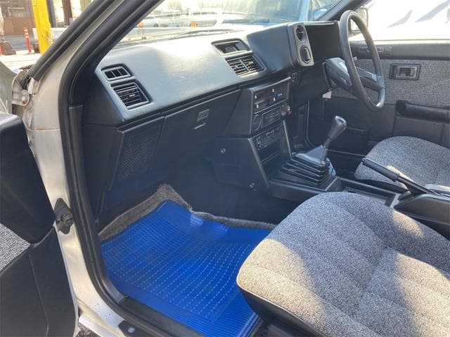 1986 Toyota Sprinter JDM car for sale — photo 21 of 25