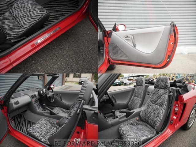 1992 Honda Beat JDM car for sale — photo 5 of 9