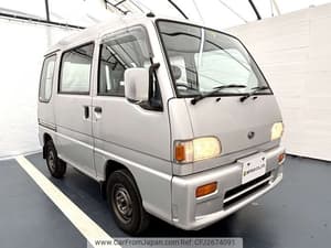 1996 Subaru Sambar JDM car for sale