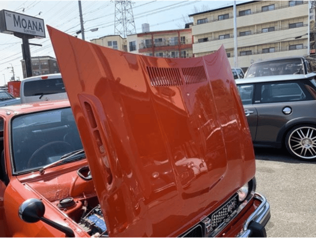 1975 Honda Civic JDM car for sale — photo 19 of 20