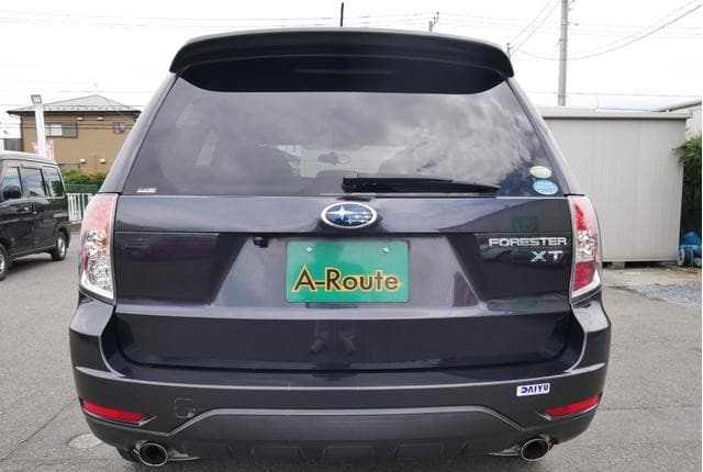 2009 Subaru Forester JDM car for sale — photo 3 of 25