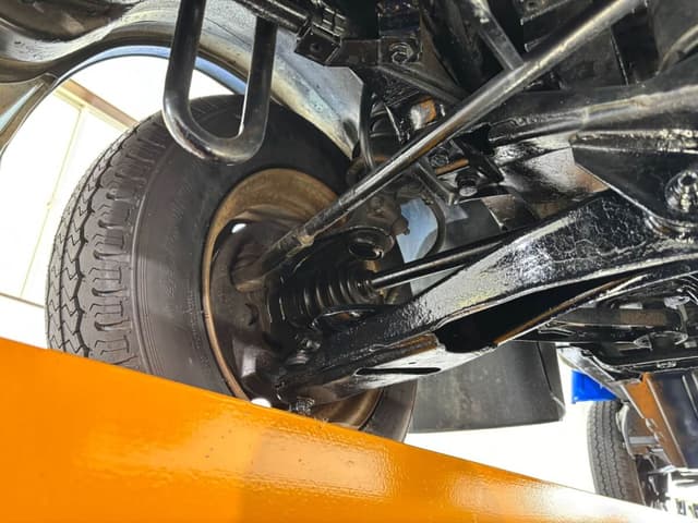 2001 Subaru Sambar JDM car for sale — photo 19 of 25