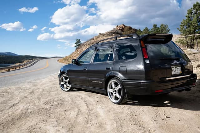 1999 Toyota JDM car for sale — photo 25 of 25