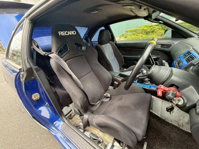 1996 Nissan Silvia JDM car for sale — photo 7 of 9