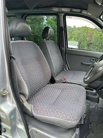 2000 Daihatsu Hijet JDM car for sale — photo 16 of 25
