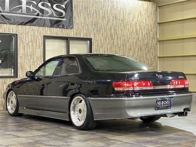 1999 Toyota Mark II JDM car for sale — photo 15 of 25