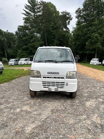 2000 Suzuki Carry JDM car for sale — photo 4 of 22