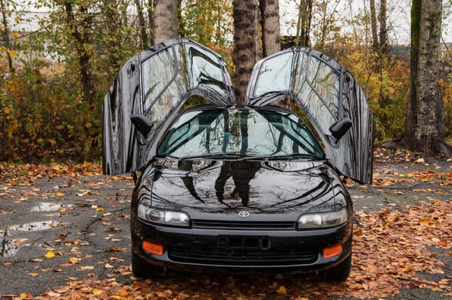 1991 Toyota Sera JDM car for sale — photo 2 of 18