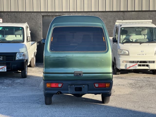 1997 Mitsubishi Minicab JDM car for sale — photo 7 of 17