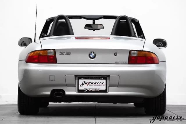 1999 Bmw Z3 JDM car for sale — photo 7 of 25