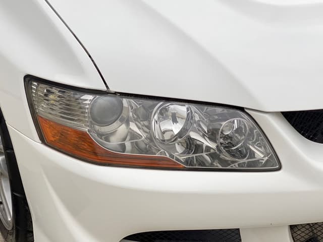 2003 Mitsubishi Lancer Evolution JDM car for sale — photo 12 of 25