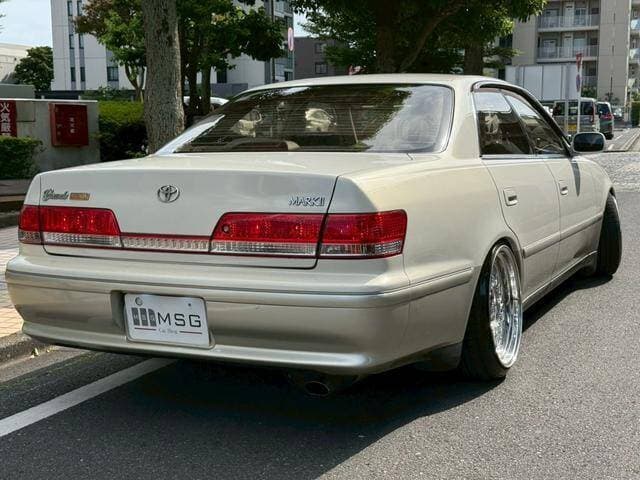 2000 Toyota Mark II JDM car for sale — photo 3 of 9