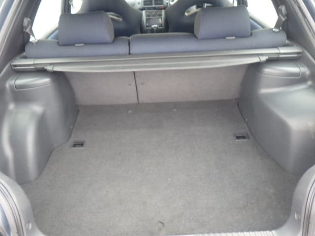 2000 Subaru Impreza JDM car for sale — photo 7 of 13
