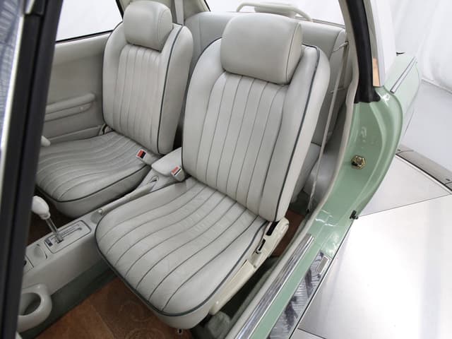 1991 Nissan Figaro JDM car for sale — photo 20 of 25