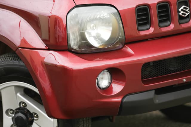 1998 Suzuki Jimny JDM car for sale — photo 18 of 25