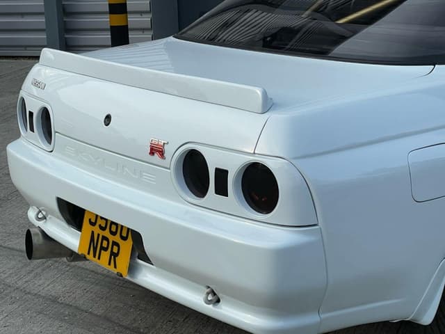 1991 Nissan Skyline JDM car for sale — photo 25 of 25