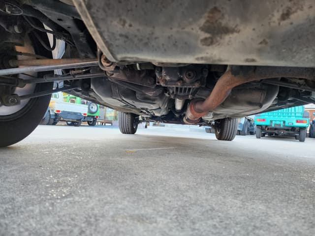 2001 Nissan X Trail JDM car for sale — photo 9 of 19