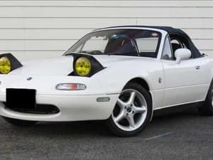 1997 Mazda Roadster (Eunos Roadster / MX-5) JDM car for sale