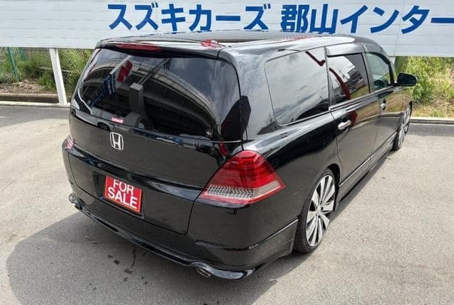 2004 Honda Odyssey JDM car for sale — photo 5 of 20