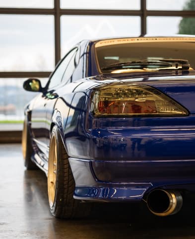 1999 Nissan Silvia JDM car for sale — photo 9 of 23
