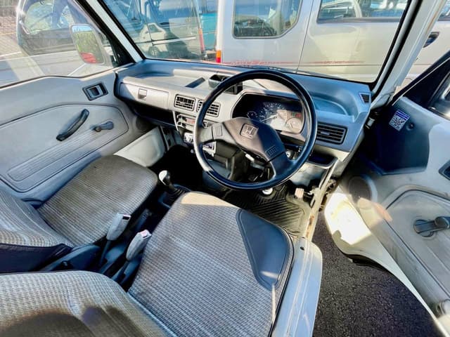 1994 Honda Acty JDM car for sale — photo 16 of 25