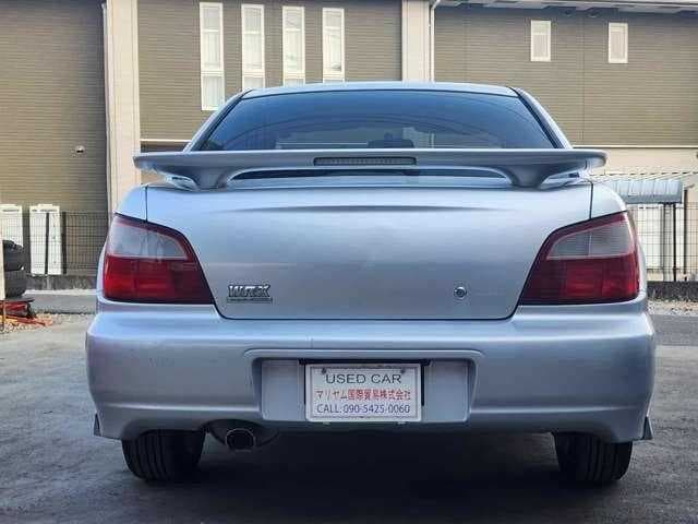 2001 Subaru Impreza JDM car for sale — photo 3 of 20