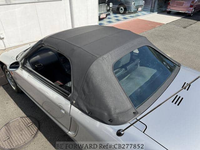 1991 Honda Beat JDM car for sale — photo 13 of 20