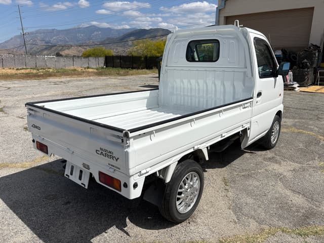 2000 Suzuki Carry JDM car for sale — photo 7 of 25