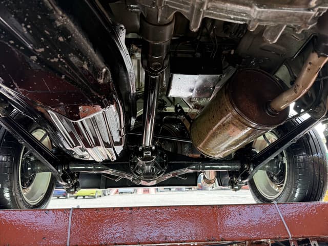 2001 Daihatsu Atrai JDM car for sale — photo 8 of 8